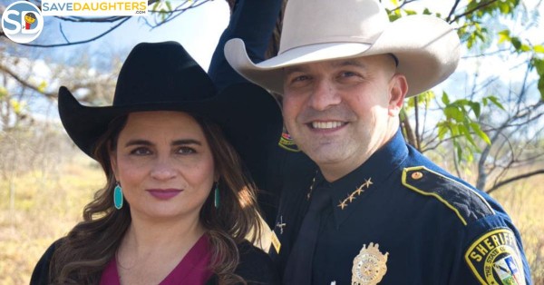 Sheriff Javier Salazar Wife